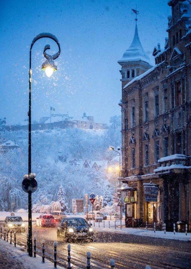 Muresenilor 28 Брашов Экстерьер фото
