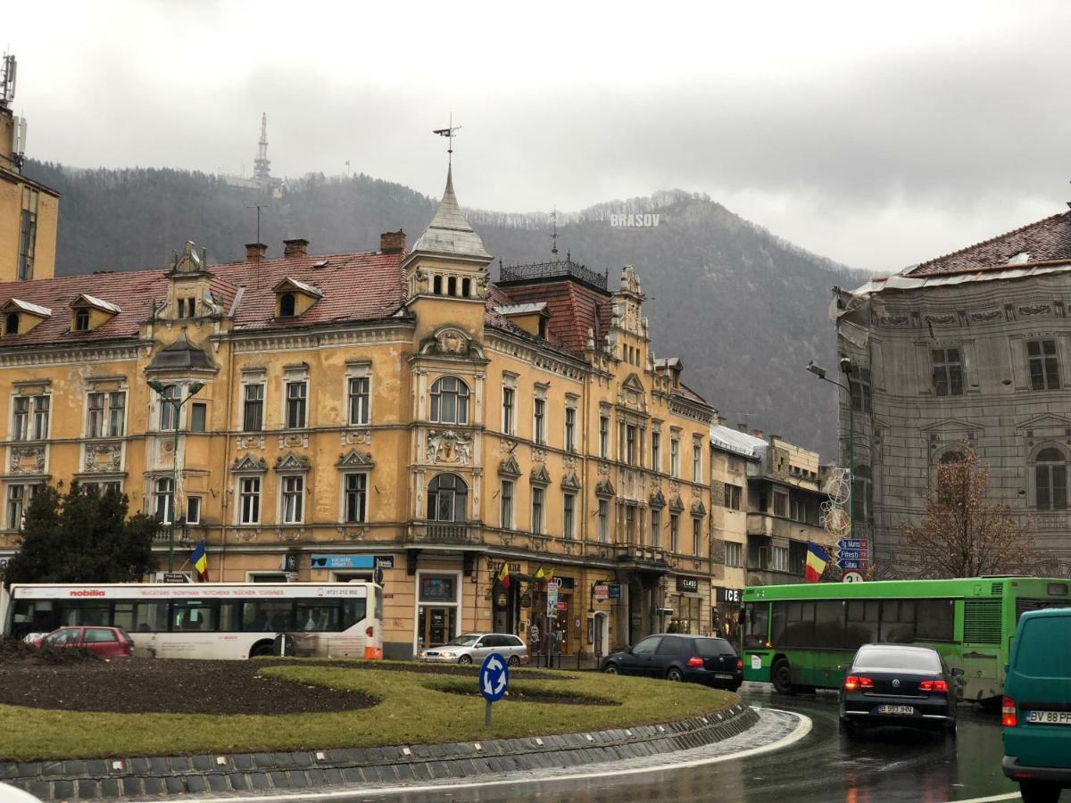 Muresenilor 28 Брашов Экстерьер фото